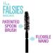 Maybelline Volum' Express The Falsies Mascara 280 Blackest Black - 0.25 fl oz (7.5 ml) - Buy Online on SooperMarket.com