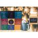 Luxury Velvet Rich Instant Hot Chocolate Selection Box - 9 Assorted Flavors Great Gift for Secret Santa or Stocking Fillers