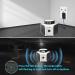 Careland Ultrasonic Pest Repeller 4-in-1 | Squirrel & Rodent Repellent with Ultrasound Waves and LED Strobe Lights | Indoor Mouse Deterrent - Buy Online on SooperMarket.com