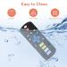 Eoopoon Silicone TV Remote Control Baby Teething Toy | BPA Free Teether for Babies 3-18 Months | Soft Chew Toy for Boys and Girls - Black - Buy Online on SooperMarket.com