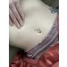 QWALIT Belly Button Piercing Kit - Stainless Steel Body Piercing Set - Buy Online on SooperMarket.com