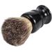 Plplaaoo Premium Shaving Brush - Resin-Based Razor Brush for Men | Ideal for Home & Salon Use - Buy Online on SooperMarket.com