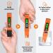 Measury Microsiemens & PPM Water Tester - TDS & EC Measuring Device for Drinking Water & Aquariums - Buy Online on SooperMarket.com