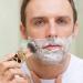 Beard Shaving Brush - Premium Men's Beauty Tool | Skull Barber Shop - Perfect Father's Day Gift - Buy Online on SooperMarket.com