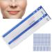 TOPINCN Pack of 10/50 Disposable Nasal plasters Fight Against Sleep snoring for Maximum Grip at Night While Sleeping Improved Breathing Skin Color(100PCS)