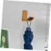 LABRIMP Bathroom Towels Hanger Heavy Duty Clothes Mounted Clothing Rack Hanging Hooks Frame Wall-Mounted - Buy Online on SooperMarket.com