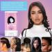 15g Hair Wax Stick & 75g Pomade Tamer for Women - Edge Control, Frizz Taming & Slick Back Styling - Includes Bed Head Styling Cream Gel & 5-in-1 Brush Comb - Buy Online on SooperMarket.com