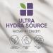 Biolage Ultra Hydra Source Leave-in Cream - Cupuacu Butter, Conditions & Softens | For Very Dry Hair | Vegan, Silicone & Paraben Free | 6.7 Fl. Oz - Buy Online on SooperMarket.com