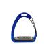 Arena Alupro Safety Stirrups Color: Blue