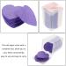 ABOOFAN 400 Sheets Eyelash Cleaning Pads Nails Gel Nail Art Glue Eyelash Remover Nail Polish Removal Pads Eyelash Glue Remover Wipes Makeup Remover Pad Nail Wipes for Gel Nails Nail Pads - Buy Online on SooperMarket.com