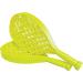 Swingball Classic Original - Red & Yellow | Outdoor Fun | Traditional Ground Set with Tennis Ball & 2 Bats | Ages 5+ - Buy Online on SooperMarket.com