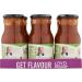 Loyd Grossman Tomato and Basil Cooking Sauce 660g Jar - Authentic Italian Flavors - Buy Online on SooperMarket.com