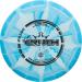 Dynamic Discs Prime Burst EMAC Truth Disc Golf Midrange | 170g Plus | Stable Frisbee Golf Midrange | Stamp Color Will Vary Blue