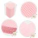 FOYTOKI 200 Sheets Nail Pads Polish Remover Makeup Wipes Travel Size Acrylic Nail Remover Lint Wipes Makeup Wipes Remover Dip Powder Nail Remover Nail Wipes Paint Remover Wipes - Buy Online on SooperMarket.com