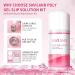 Saviland 150ML Slip Solution Poly Gel Kit for Nail Art - Anti-Stick Liquid with Nail Brush & Clips - Manicure Starter Set for DIY Home & Salon Use - Buy Online on SooperMarket.com