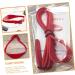 PLAFOPE Haircut Shaving Template Hair Fade Guide Adjustable Hair Trimming Guide Hair Cutting Trimming Guide Haircut Guide Headband Silicone Hair Trimming Guide Silicone Haircut Guide 70x4.5cm - Buy Online on SooperMarket.com