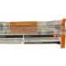Eat Natural Fruit & Nut Bars Almond and Apricot with a Yoghurt Coating - 24 x 50gm - Buy Online on SooperMarket.com