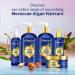 StBotanica Moroccan Argan Hair Oil - Pure Argan Jojoba & Essential Oils | 200ml | International Shipping - Buy Online on SooperMarket.com