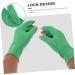 FOYTOKI 1 Pair Nail Gloves Fingerless Mitts Manicure Gloves Sunscreen Gloves Anti-uv Gloves Fingerless Gloves Gloves Manicure Tools UV Shield Gloves Nail Art Tools - Buy Online on SooperMarket.com