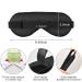WELLDAY Cute Frog Sleep Mask - Soft Comfort Blindfold for Men and Women - Buy Online on SooperMarket.com
