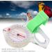High-Performance Waterproof Thumb-Orientation Compass | Durable Acrylic | Quick Needle Setting for Survival & Outdoor Navigation - Buy Online on SooperMarket.com