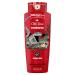 Old Spice Body Wash for Men MambaKing Long Lasting Lather 709 ml Body Wash Mamba King