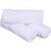 GOLD TEXTILES Premium Washcloths Towel Set - 12 Pack White 12x12 Inches - Soft & Machine Washable - Ideal for Sports & Workouts - 12 White Washcloths Included - Buy Online on SooperMarket.com