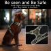 Shop Heele Dog Crockery & Harness for Small Dogs - Adjustable Front & Back Clips Perfect for Comfort & Style - Buy Online on SooperMarket.com