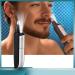 TEMKIN 3 in 1 USB Electric Nose Hair Trimmer & Eyebrow Clipper for Men | Painless Beard Shaver & Grooming Set | International Shipping Available - Buy Online on SooperMarket.com