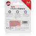 Buy Circuit City Essential 4 AA & 4 AAA High Performance Alkaline Batteries - 8 Pack | International Shipping Available - Buy Online on SooperMarket.com