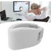 Ergonomic Halskruff Neck Support for Pain Relief | Foam Neck Ruff for Men & Women (L) - International Shipping - Buy Online on SooperMarket.com