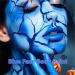 Go Ho Water Based Blue Face Paint Stick - 1.06 Oz Washable & Non-Toxic Makeup for Adults & Children - Full Coverage Cream Body Paint for Theater, Halloween, SFX & Cosplay - Buy Online on SooperMarket.com