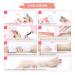Beth Lee Roll On Waxing Kit - Hair Removal Roll On Wax Warmer for Legs, Arms, and Underarm - Buy Online on SooperMarket.com