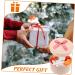 PRETYZOOM 1 Box Preserved Flower Decoration Wedding Favors Christmas Decor Fake Soap Flower Faux Christmas Centerpieces Ornament Party Soap Flower Indoor Artificial Flower 16.2X16.2X8.2CM Orange - Buy Online on SooperMarket.com
