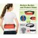 Pecute Jogging Leash for Dogs - Elastic Running Leash with Belly Belt for Large & Medium Dogs Includes Belt Bag Supports Up to 100kg - Perfect for Running & Jogging - Buy Online on SooperMarket.com
