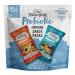 Nature's Garden Probiotic Immune Snack Packs - Mixed Nuts, Heart Healthy Nuts, Omega 3 Rich, Vitamin D, Cranberries, Tart Cherries, Immune Boost, Family Snacks – 1.2 Oz Bags (24 Individual Servings) Immune Snack Pack 1.2 O…