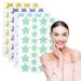 112 Dots Spot Patches Pimple Patches Cute Star Pimple Patches Spot Stickers Treatment Face Back Acne Dots 4 Colors 14mm & 10mm