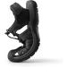 DREAM PAIRS Men's Summer Sandals - Non-Slip Breathable Hiking & Beach Footwear 41 EU Black/Dark Grey - Buy Online on SooperMarket.com