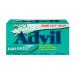 Advil Regular Strength Ibuprofen Pain Relief Liquid-Gels Fast Acting Pain Relief for Migraine Back Neck Joint and Muscle Relief 200mg (72 Count)