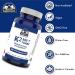 Vitamin K2 MK-7 150 Caps - K2 Vitamin Supplement MK-7 Vitamin K-2 100 mcg - Heart Health - Cardiovascular Health - Blood Clotting -3rd Party Tested - Formulated & Made in Canada 150 count (Pack of 1) - Buy Online on SooperMarket.com