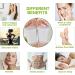 Dtox Foot Pads 28 Pcs - Anti-Swelling Ginger Patch for Better Sleep and Stress Relief - Buy Online on SooperMarket.com