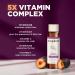 Soapbox Biotin & Superfruit Shampoo & Conditioner Set | Vegan Sulfate-Free Paraben-Free Color Safe Hair Care | 16 oz Each - Buy Online on SooperMarket.com