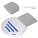 U-K Head Lice Comb Professional Stainless Steel Lice Nits Comb Portable Louse Removal Comb for Effectively Get Rid of Hair Lice and Nits(Blue) Useful As Shown - Buy Online on SooperMarket.com