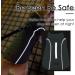 ThinkPet Dog Winter Cold Weather Coat - Waterproof Reversible Jacket for Small Medium Large Dogs - Warm Reflective Vest with Thick Padding - Size L (Green) - Buy Online on SooperMarket.com