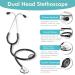 Lightweight Stethoscope for Doctors Nurses & Students | Ideal for Home Health & Pediatric Use - Buy Online on SooperMarket.com