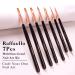 Nail Art Brushes Set Raffaello 7Pcs - Professional Nail Tips Design Tools with Poly Extension Gel, Acrylic Brushes, Painting Drawing Pen Kit for Salon & Home Use - Buy Online on SooperMarket.com