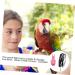 Angoily Parrot Flight Suit & Outfit - Nymphensittich Ara Vogel Pipi-Pad for Pets | Best Windel & Clothing Set for Parrots - Size S 4M - Buy Online on SooperMarket.com