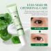 Nourishing Eye Cream with Centella Asiatica Extract Moisturizing Firming Repairing Anti-Wrinkle Centella Asiatica Eye Cream for Dark Circles and Puffy Eyes 20g - Buy Online on SooperMarket.com