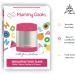 Mummy Cooks Insulated Children's Food Flask 300ml (Pink) | Free Stickers - Buy Online on SooperMarket.com