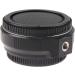 Foto4easy Electronic Auto Focus AF Lens Mount Adapter for Four Thirds to Micro Four Thirds - Compatible with Olympus OM-D E-M1 Mark II, E-M5, Panasonic GH3, GH4, GH5, GH5s DSLR Camera - Buy Online on SooperMarket.com